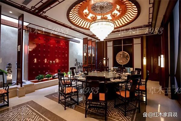 李忠信红木图片