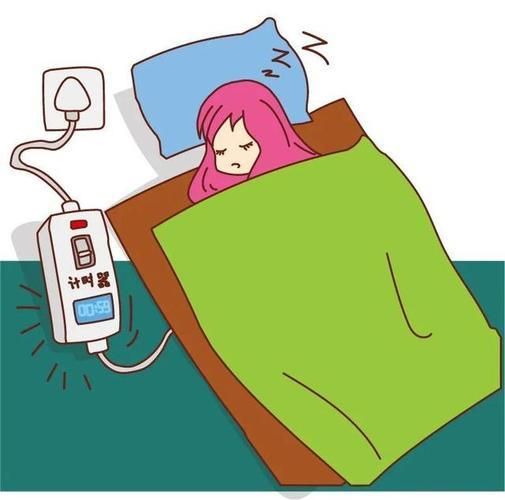 电热毯的电磁辐射问题