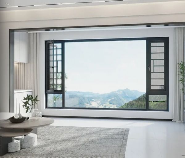 金太阳门窗隔热性能展示