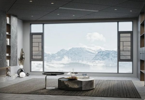 金太阳门窗时尚美观设计