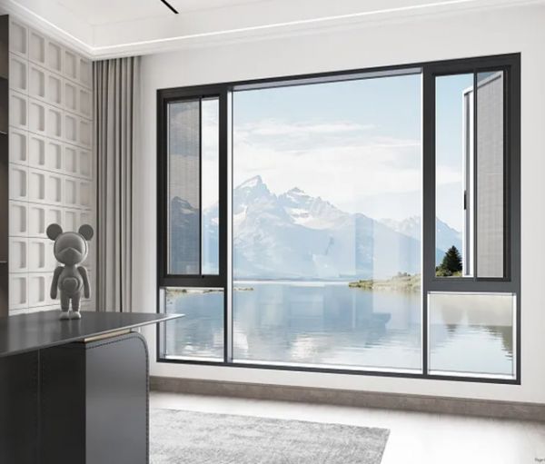 金太阳门窗隔热性能细节