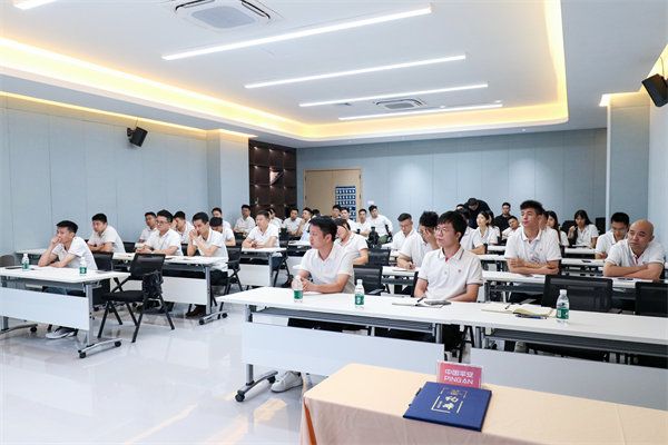 深度融合安全生态