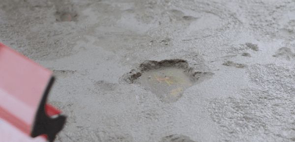 防水地宝基面处理图片