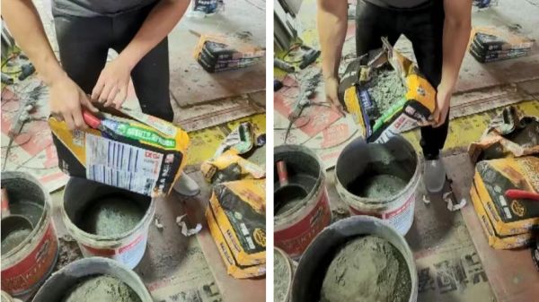 德高材料产品展示