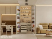 1㎡收纳绝技，小户型逆袭变宽敞！