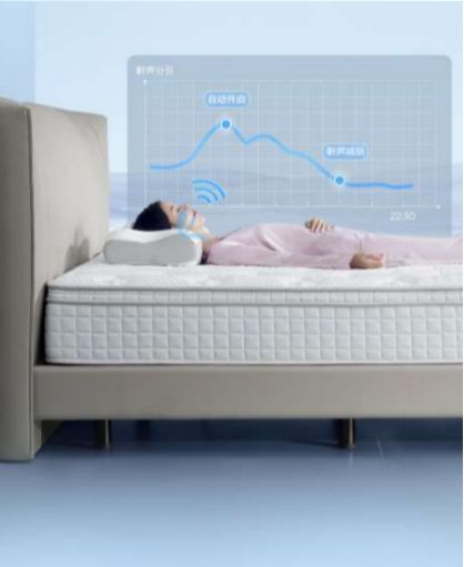 Starship 1 Pro Smart Bed Snoring Intervention System