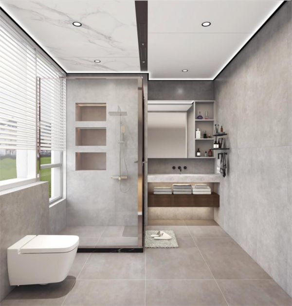 名族大板吊顶无胶蜂窝大板