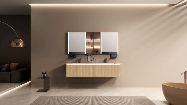 Induction Light Strip Design in Anhua Scandinavian Time Series