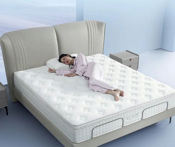 顾家星舟1号Pro智能床三区支撑系统