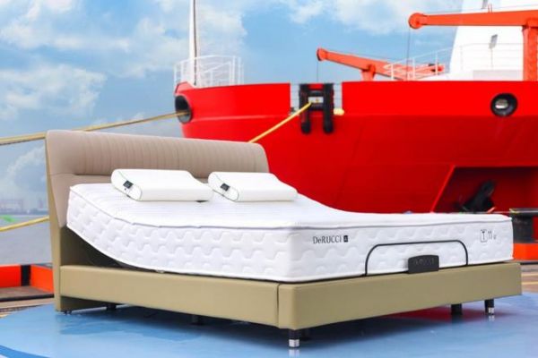 慕思AI床垫在极地环境的应用