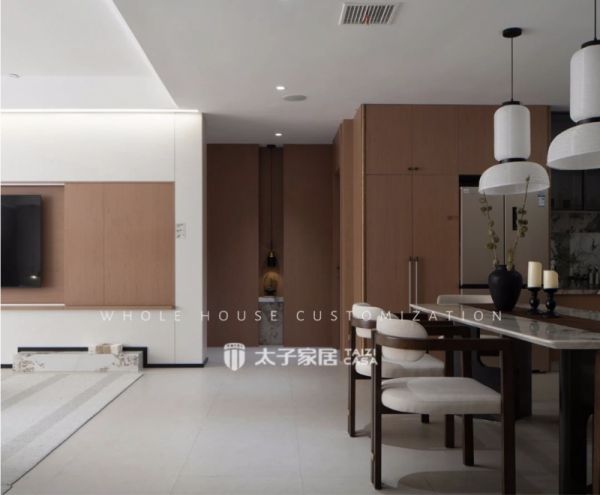 太子家居品牌展示图