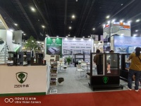 中森门窗曼谷展亮相，绿色科技引领东南亚