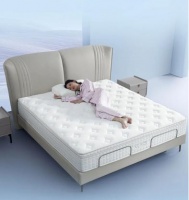 顾家星舟1号Pro：智能床助久坐族缓解腰背酸痛