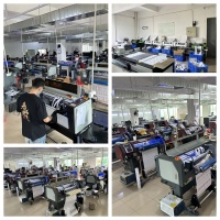 泰拓一体机：自家车间印水晶标，24小时不停赚