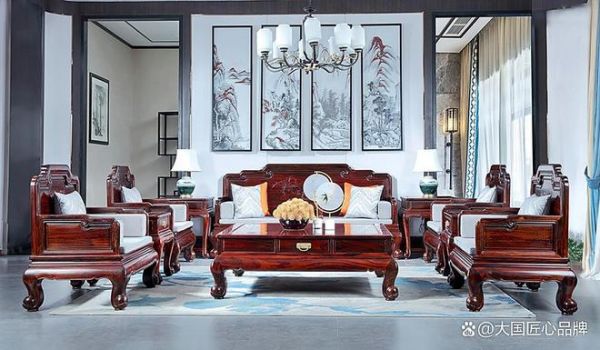 巧夺天工红木家具