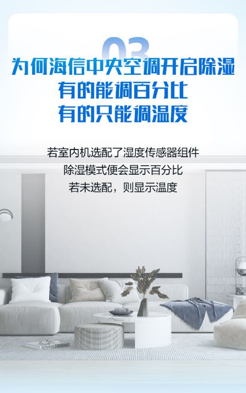 除湿模式设置图