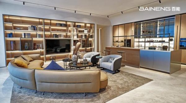 Home Materials Revolution, Baoneng Home Zinc Aluminum Magnesium Steel Sheet Leading the Green Upgrade Trend