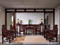 红木家具十大品牌，市场认可度哪家强？