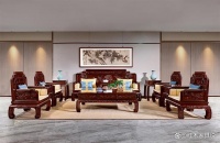 揭秘红木家具品牌Top10，匠心之选大盘点！