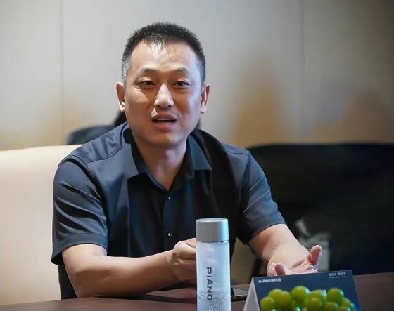 皮阿诺副总裁胡展坤