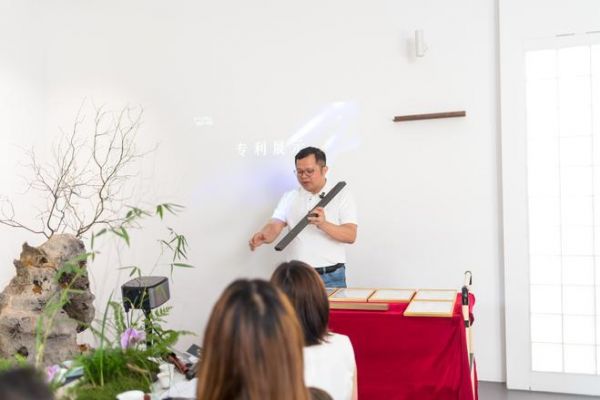 过白品牌发展理念展示