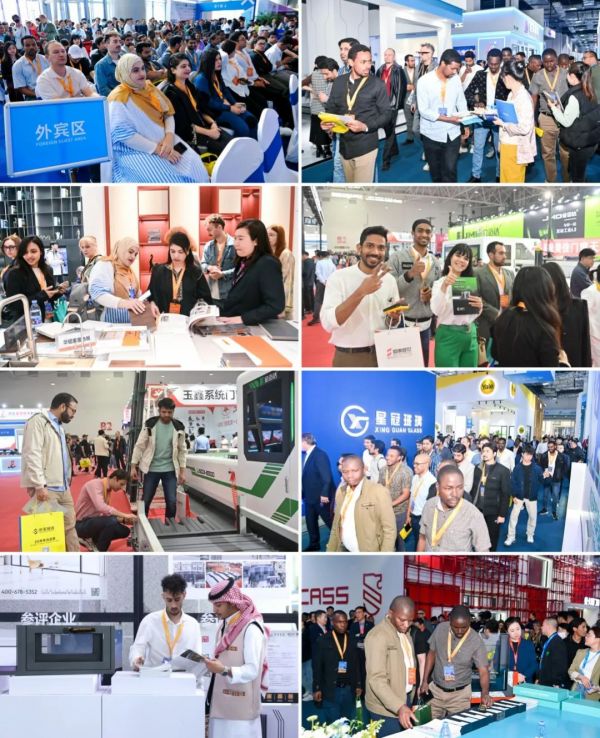 China (Lingqiu) Home Windows and Doors Expo