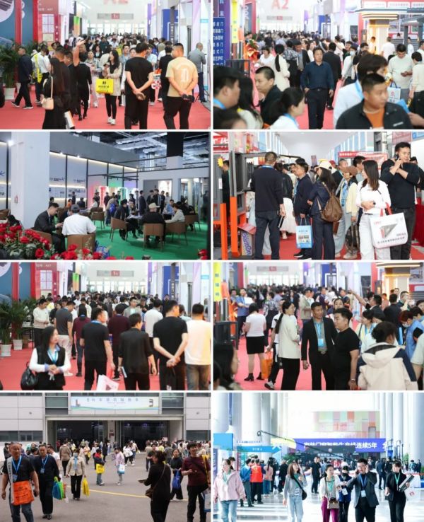 China (Lingqiu) Home Windows and Doors Expo