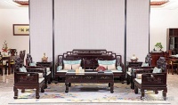 红木家具：揭秘高端家居潮流引领者