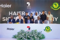 海尔携手坦桑尼亚YANGA足球俱乐部