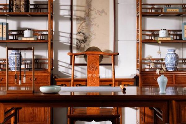 红木家具品牌榜揭晓,这些品牌口碑实力双在线?