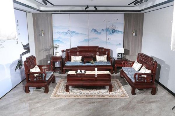 红木家具品牌榜揭晓,这些品牌口碑实力双在线?