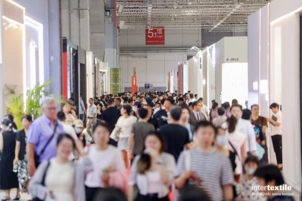 2025intertextile秋冬家纺展