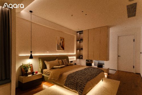Aqara Space 南通旗舰店 Apple Home 生态展示