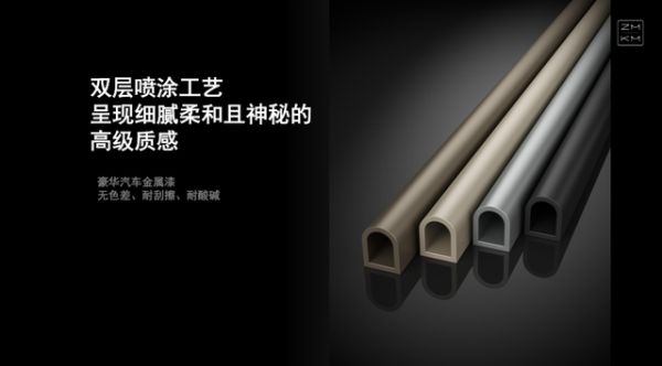 ZMKM芝麻开门‘漾’系列房门款式选择