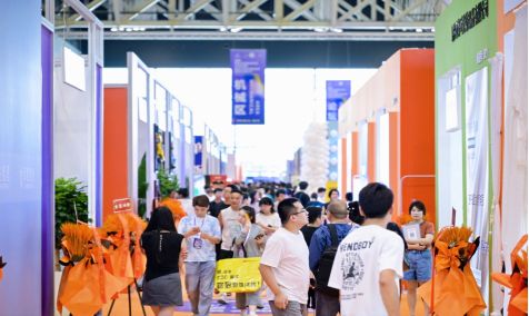 展会现场照片