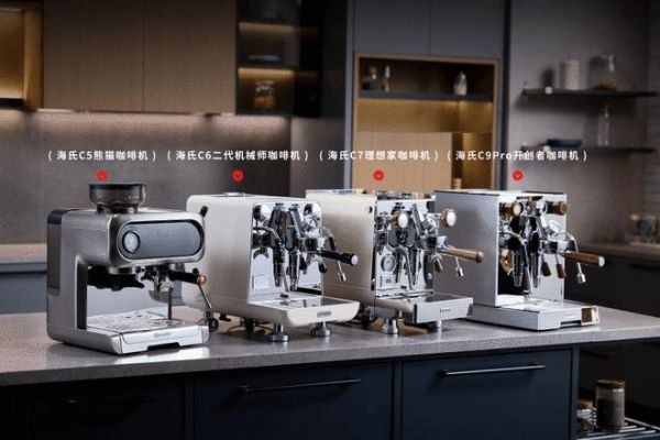 Hysen Baking and Coffee Ecosystem