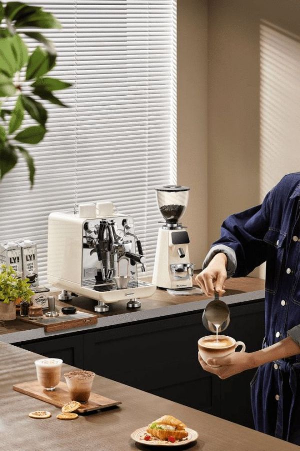Hysen 818 Golden Cup Coffee Festival