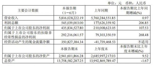 Sankechuang Revenue Growth Image