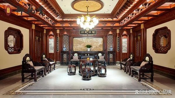 红古轩红木家具图片