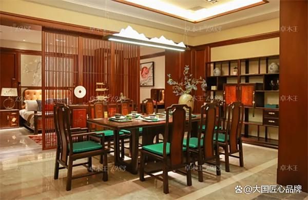 红木家具定制图片