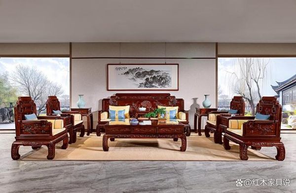 红木全屋定制品牌排行榜图片