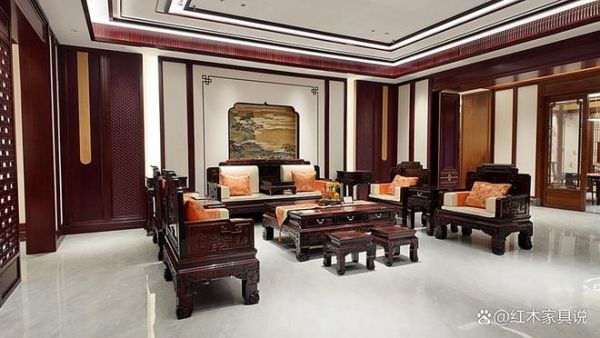 李忠信红木品牌图片