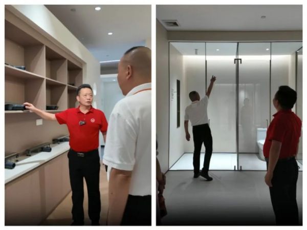 莱博顿卫浴展厅