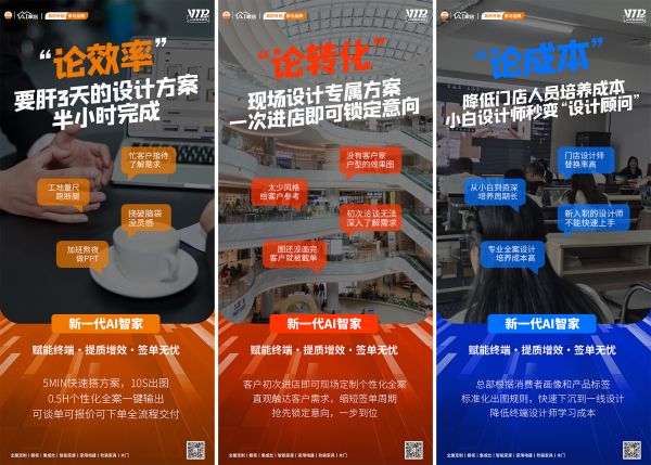 家居行业变革图