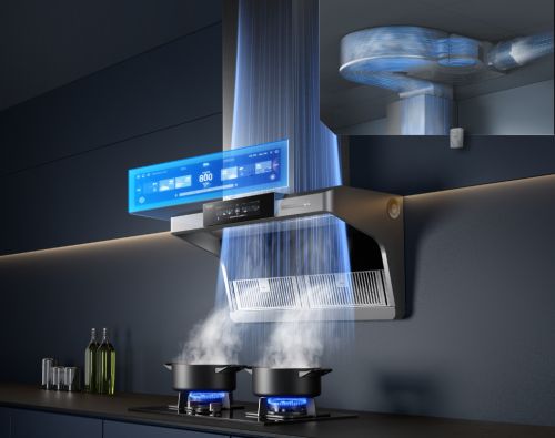 A.O. Smith Smart Kitchen Noise Reduction