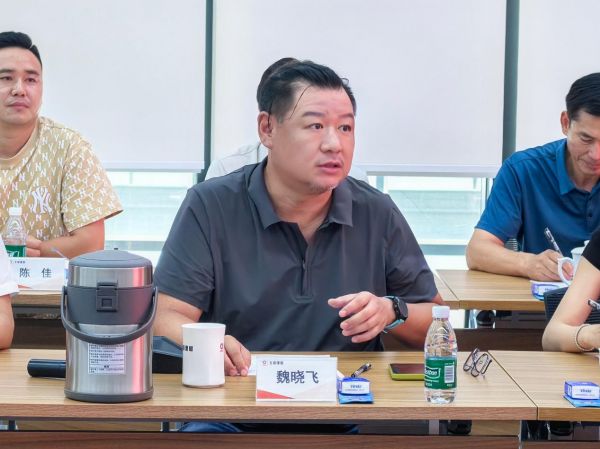 全联家具装饰业商会秘书长张仁江