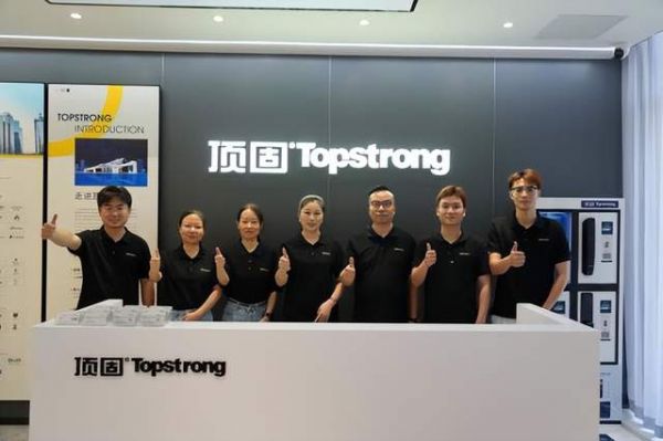 武汉顶固定制五金运营中心 精英团队