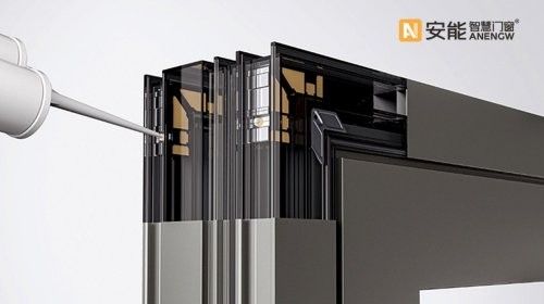 精工艺门窗图片