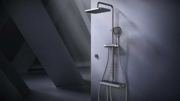 Curved Storage Platform