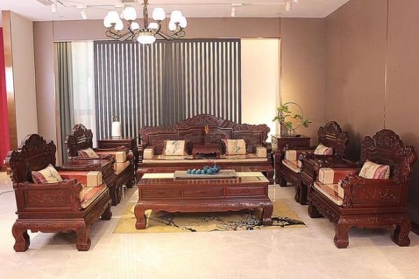 Annually Red Redwood Furniture